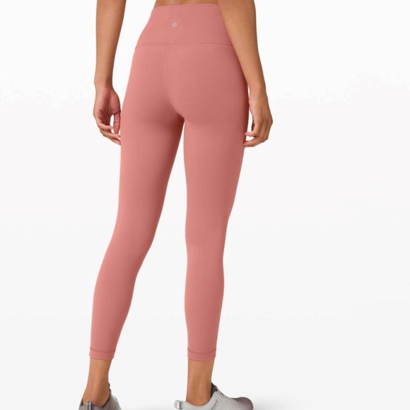 Lululemon Wunder Train High Rise Tight 25” - Picture 9 of 11